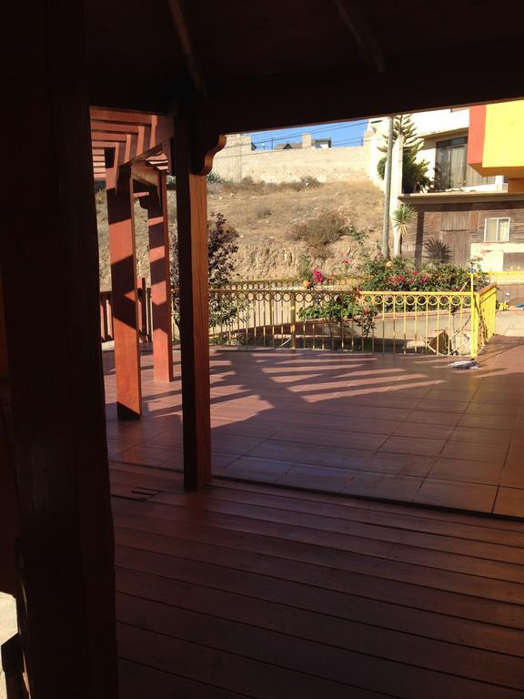 Montecarlo Villas 1 Rosarito Eksteriør bilde